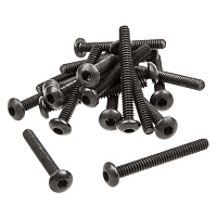 Screw set UNC 6-32 30mm (20 pcs)