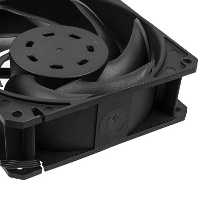 EK-Meltemi 120ER Black (500-1800rpm)