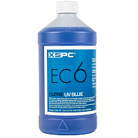 XSPC EC6 Coolant Blue UV