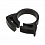 Tube Clamp PVC 17 - 19mm black
