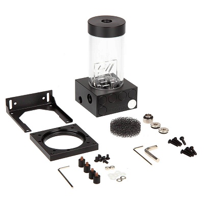 EK-D5 X-RES 140 CSQ - Black Acetal
