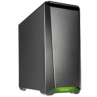 Phanteks Eclipse P400S Mid Tower Silent Case, Closed Window - Anthracite Gray