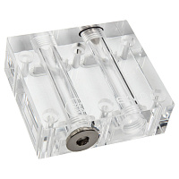 EK-FC Terminal X2 - Plexi