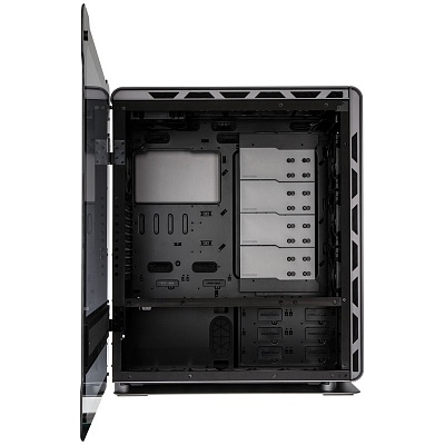 Phanteks Enthoo Elite Extreme Full Tower Case - Anthracite Gray