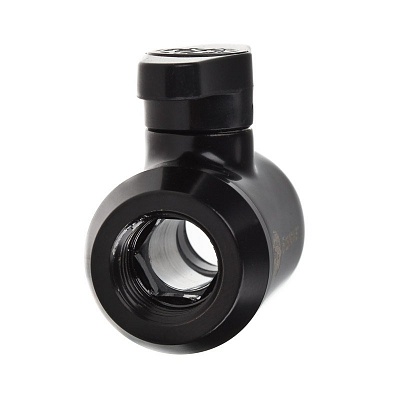 Bitspower Matt Black Mini Valve