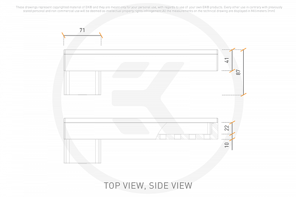 EK-QuantumX Loophole Distroplate D5 PWM - Silver