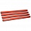 Watercool HEATKILLER® Tube - stuts 200mm - red