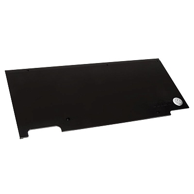 EK-FC1080 GTX TF6 Backplate - Black