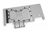 EK-Quantum Vector Strix RTX 3080/3090 Active Backplate D-RGB - Plexi