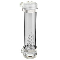 PrimoChill 240mm CTR Phase II for Laing D5 - clear