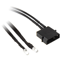 EK LED 3mm Twin Ultra White