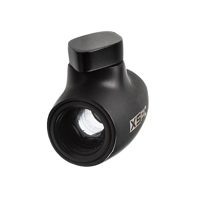 XSPC Ball Valve (Matte Black)