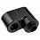 EK-Quantum Torque Double Rotary Offset 21 - Black