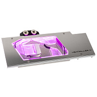 Watercool HEATKILLER® IV for Radeon RX 5700 / XT - ACRYL Ni RGB