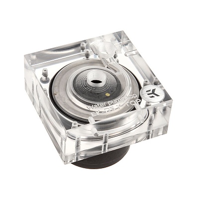 EK-XTOP D5 PWM - Plexi (incl. pump)
