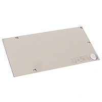 EK-FC R9 Fury X Backplate - Nickel
