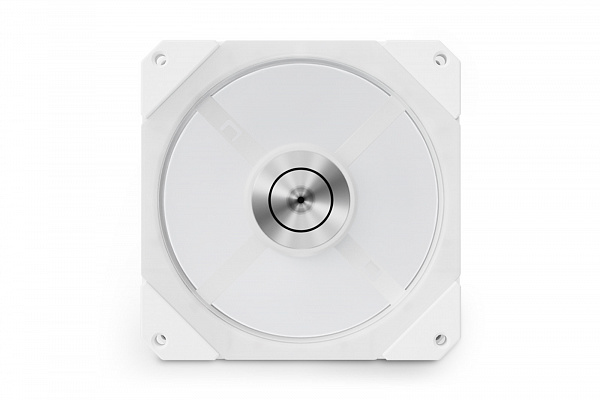 EK-Quantum Impulse 120 D-RGB - White (400-1800 rpm)