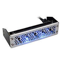 Lamptron Fan-Atic Silver