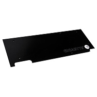 EK-FC1080 GTX G1 Backplate - Black