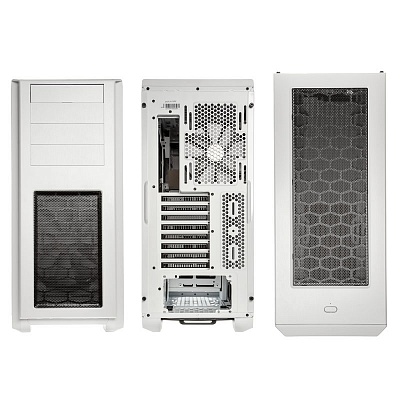 Phanteks Enthoo Pro Full Tower Chassis with Window - White