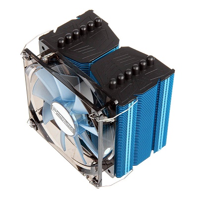Prolimatech Megahalems "Blue Vortex 120 Edition"