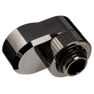 EK-Quantum Torque Rotary Offset 14 - Black Nickel