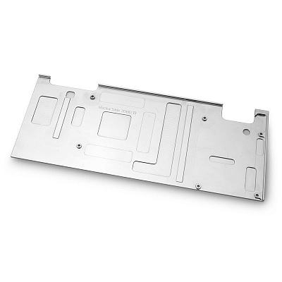 EK-Quantum Vector Strix RTX 2080 Ti Backplate - Nickel