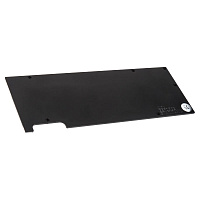 EK-FC Titan X Pascal Backplate - Black