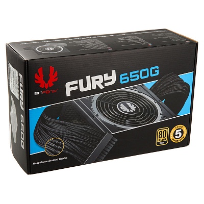 BitFenix Fury 650G
