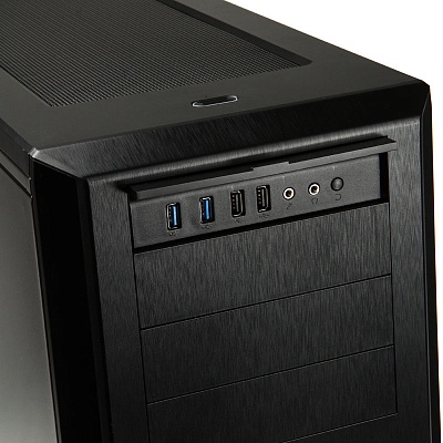 Phanteks Enthoo Pro Full Tower Chassis with Window - Black
