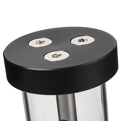 EK-XRES 140 Revo D5 PWM (incl.pump) - Glass