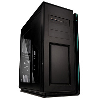 Phanteks Enthoo Mini XL, Dual System - Black