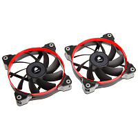 Corsair Air Series AF120 Quiet Edition Twin Pack