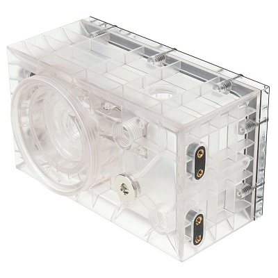 EK-DBAY D5 MX - Plexi