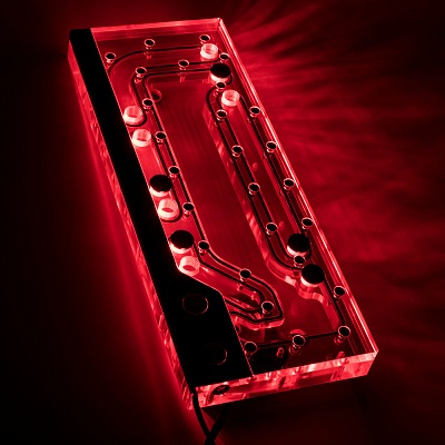 Lian Li O11D Distro-Plate G1