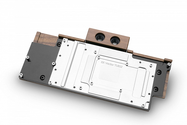 EK-FC RTX 2080 Ti Lignum - Walnut