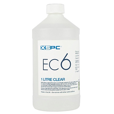 XSPC EC6 Coolant Clear