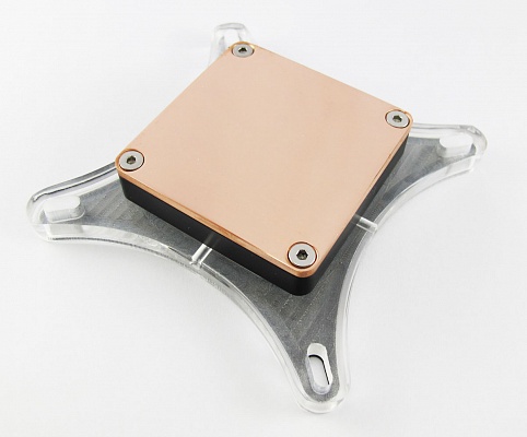 XSPC RayStorm CPU WaterBlock (Intel)