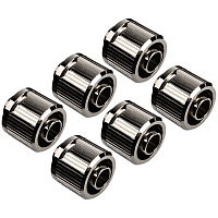 EK-Quantum Torque 6-Pack STC 10/16 - Nickel