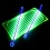 Revoltec CCFL 30cm Twin set - UV Rev. 2