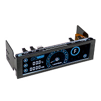 Lamptron CM430 Black/Blue