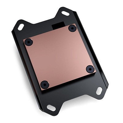 EK-Quantum Velocity - AMD Copper + Plexi