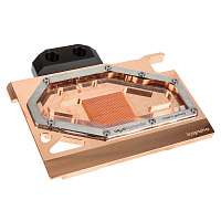 Aquacomputer kryographics for Radeon R9 Nano acrylic glass edition