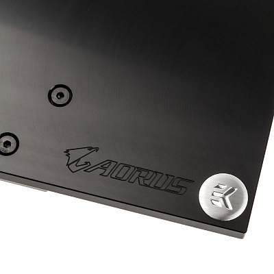EK-FC1080 GTX Ti Aorus - Acetal+Nickel