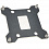 Watercool HEATKILLER IV BACKPLATE INTEL 1700