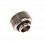 EK-HD Adapter 12/16mm - Nickel