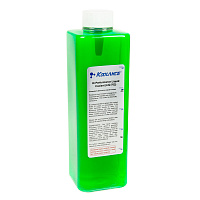 Koolance LIQ-702 Liquid Coolant Bottle, High-Performance, 700mL (UV Green)